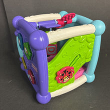 Load image into Gallery viewer, Busy Learners Activity Cube Battery Operated
