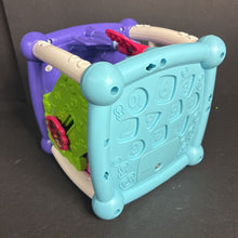 Load image into Gallery viewer, Busy Learners Activity Cube Battery Operated
