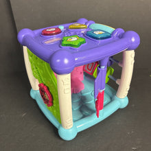 Load image into Gallery viewer, Busy Learners Activity Cube Battery Operated
