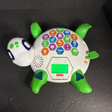 Load image into Gallery viewer, Think &amp; Learn Spell &amp; Speak Sea Turtle Battery Operated
