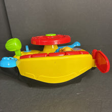 Load image into Gallery viewer, Turn &amp; Learn Driver Battery Operated
