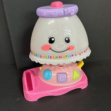 Load image into Gallery viewer, My Pretty Learning Lamp Battery Operated
