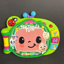 Load image into Gallery viewer, Macdonald Farm Interactive Book Battery Operated
