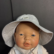 Load image into Gallery viewer, Boys Smiley Face Sun Hat (Maxnova)
