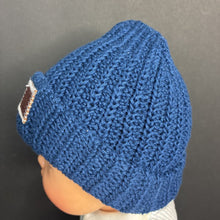 Load image into Gallery viewer, Boys Knit Cuffed Beanie Hat (Love Your Melon)
