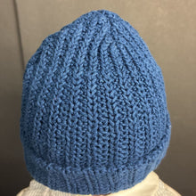 Load image into Gallery viewer, Boys Knit Cuffed Beanie Hat (Love Your Melon)
