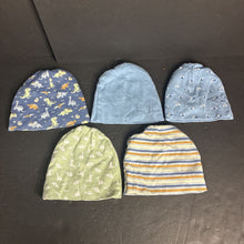 Load image into Gallery viewer, 5pk Boys Infant Hats
