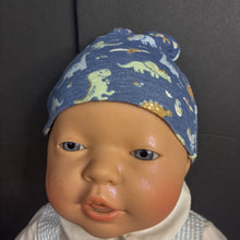Load image into Gallery viewer, 5pk Boys Infant Hats
