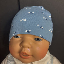 Load image into Gallery viewer, 5pk Boys Infant Hats
