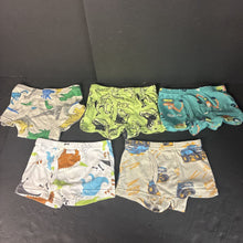 Load image into Gallery viewer, 5pk Boys Boxer Briefs
