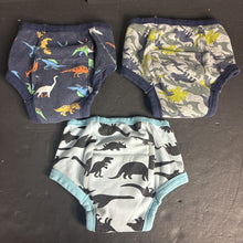 Load image into Gallery viewer, 3pk Boys Training Pants
