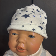 Load image into Gallery viewer, 4pk Boys Infant Hats
