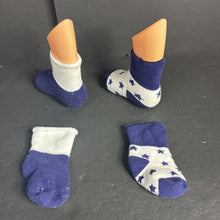 Load image into Gallery viewer, 2pk Boys Socks
