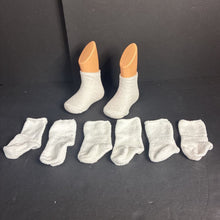 Load image into Gallery viewer, 4pk Boys Socks
