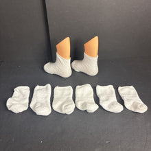 Load image into Gallery viewer, 4pk Boys Socks
