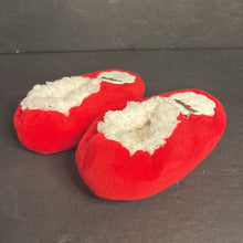Load image into Gallery viewer, Boys Santa Christmas Slippers
