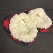 Load image into Gallery viewer, Boys Plaid Slippers
