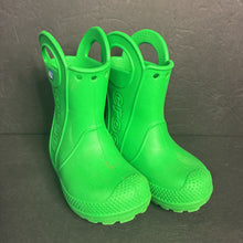 Load image into Gallery viewer, Boys Handle It Rain Boots
