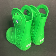 Load image into Gallery viewer, Boys Handle It Rain Boots
