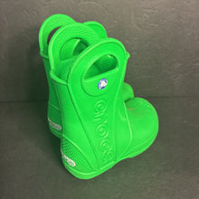 Load image into Gallery viewer, Boys Handle It Rain Boots
