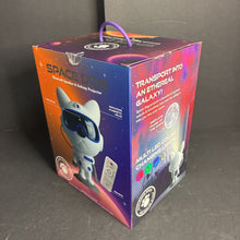 Load image into Gallery viewer, Space Dog Bluetooth Speaker &amp; Galaxy Projector (TrendTech)

