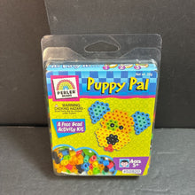 Load image into Gallery viewer, Puppy Pal Fuse Bead Activity Kit #52820 (NEW)
