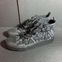 Load image into Gallery viewer, Womens Chemistry Equations High-Top Sneakers
