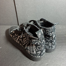 Load image into Gallery viewer, Womens Chemistry Equations High-Top Sneakers
