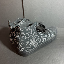 Load image into Gallery viewer, Womens Chemistry Equations High-Top Sneakers
