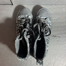 Load image into Gallery viewer, Womens Chemistry Equations High-Top Sneakers
