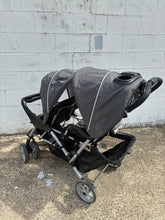 Load image into Gallery viewer, Duo Glider Click Connect Double Stroller
