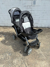Load image into Gallery viewer, Duo Glider Click Connect Double Stroller
