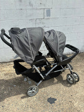 Load image into Gallery viewer, Duo Glider Click Connect Double Stroller
