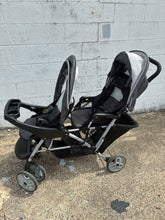 Load image into Gallery viewer, Duo Glider Click Connect Double Stroller
