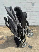 Load image into Gallery viewer, Duo Glider Click Connect Double Stroller

