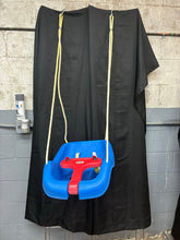 Load image into Gallery viewer, Snug n' Secure Plastic Outdoor Swing
