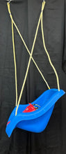 Load image into Gallery viewer, Snug n' Secure Plastic Outdoor Swing
