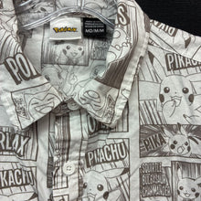 Load image into Gallery viewer, Generation 1 Kanto Button Down Character Shirt
