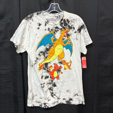 Load image into Gallery viewer, Charmander Evolution Character T-Shirt
