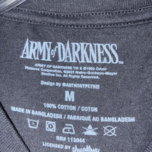 Load image into Gallery viewer, "Killer Klowns..." Character T-Shirt (Army of Darkness)
