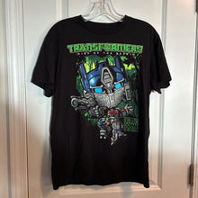 Load image into Gallery viewer, "Rise of..." Optimus Prime Character T-Shirt
