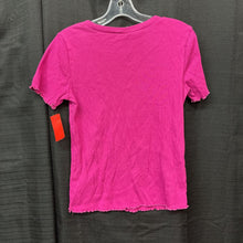 Load image into Gallery viewer, Ruffle Hem Top
