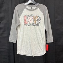 Load image into Gallery viewer, "For the..." Baseball/Softball Top
