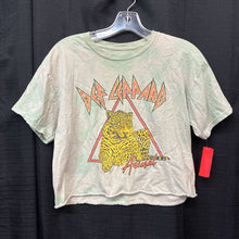 Load image into Gallery viewer, "Animal" Music Top (Def Leppard)
