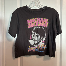 Load image into Gallery viewer, "King of Pop" Music Top (Michael Jackson)
