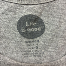 Load image into Gallery viewer, Life is Good Tank Top
