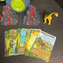 Load image into Gallery viewer, Dinosaur Transport Truck w/Dinosaurs &amp; Accessories
