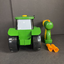 Load image into Gallery viewer, Build-a-Buddy Tractor w/Battery Operated Drill
