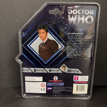Load image into Gallery viewer, The Tenth Doctor 2005-2010 Figure in Brown Suit (NEW)
