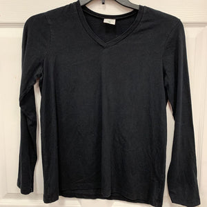 motherhood black top
